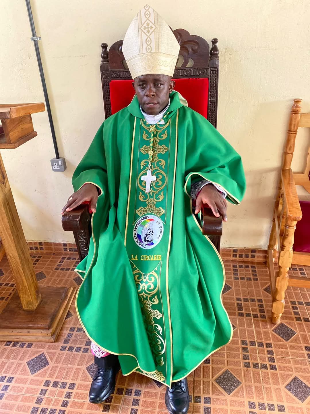 Rt. Rev. Peter Makau